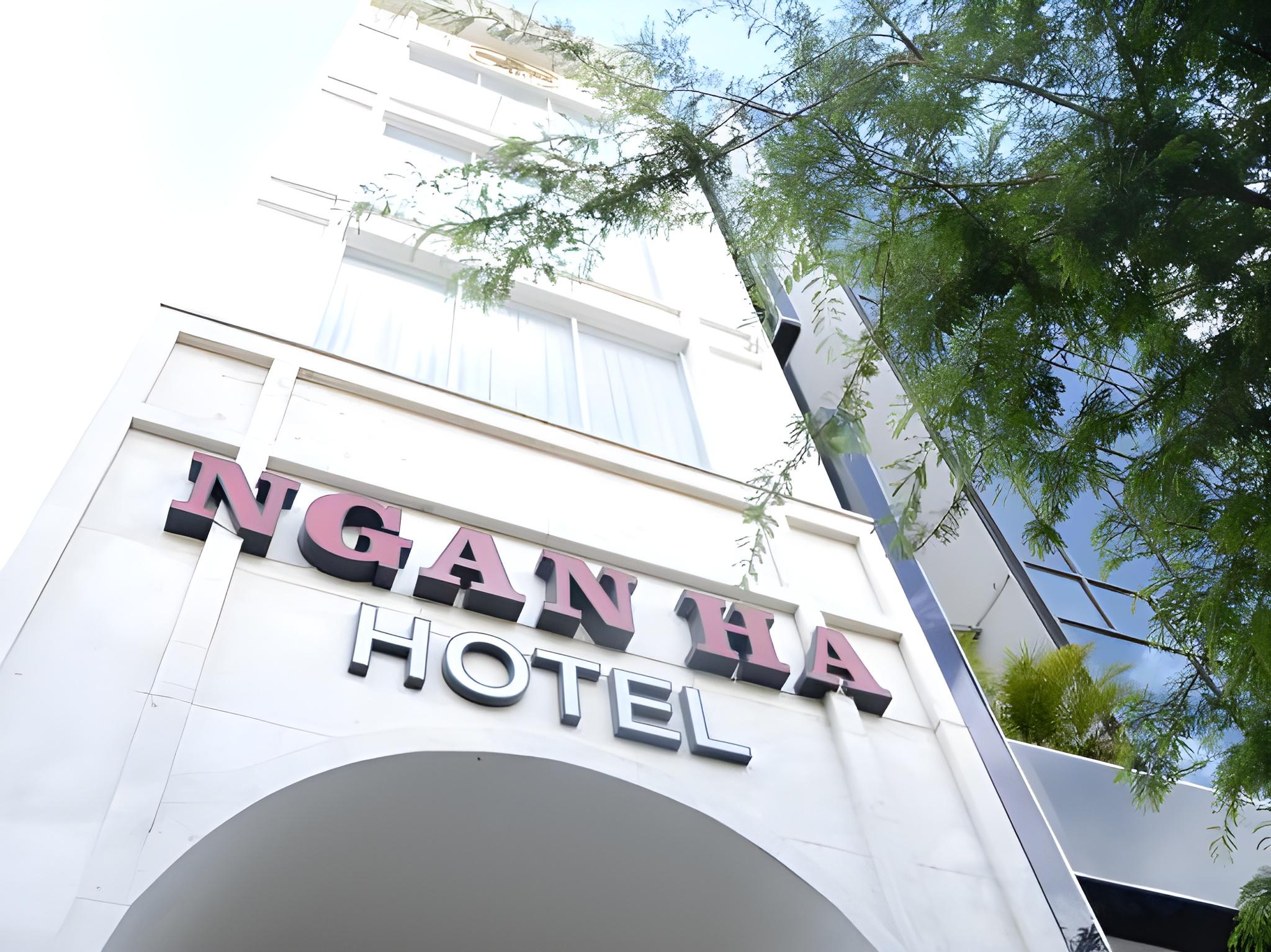 Фото Ngan Ha Hotel