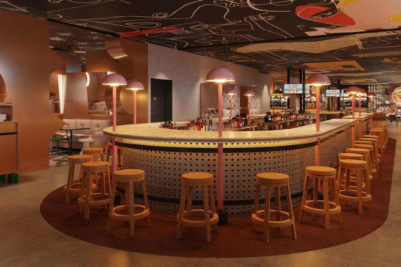 Фото Mama Shelter Zurich