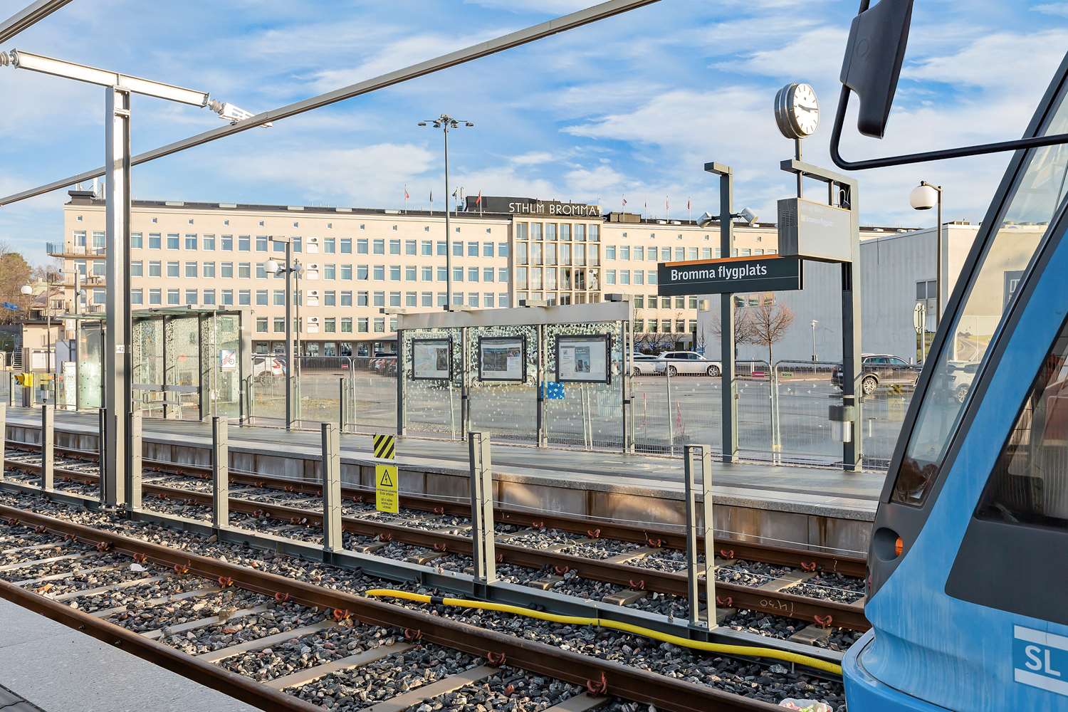 Фото Best Western Plus Sthlm Bromma