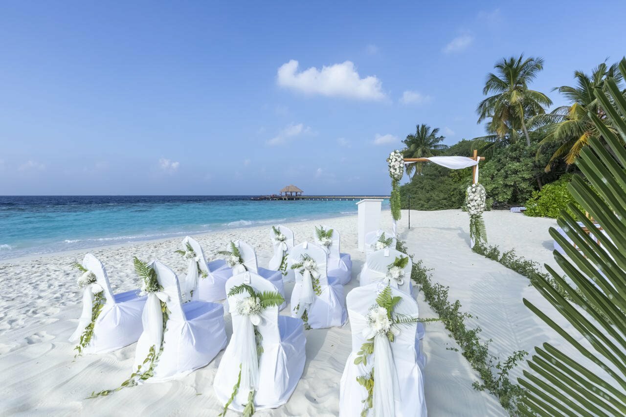 Фото Reethi Faru Resort Hotel