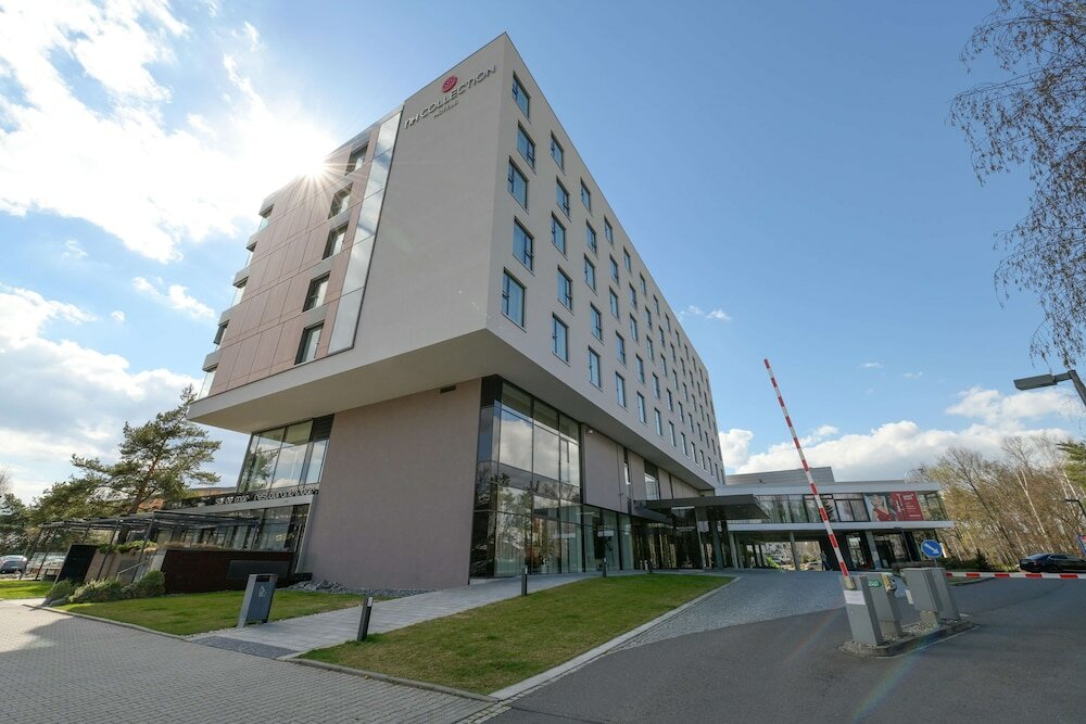 Фото Nh Collection Olomouc Congress Hotel