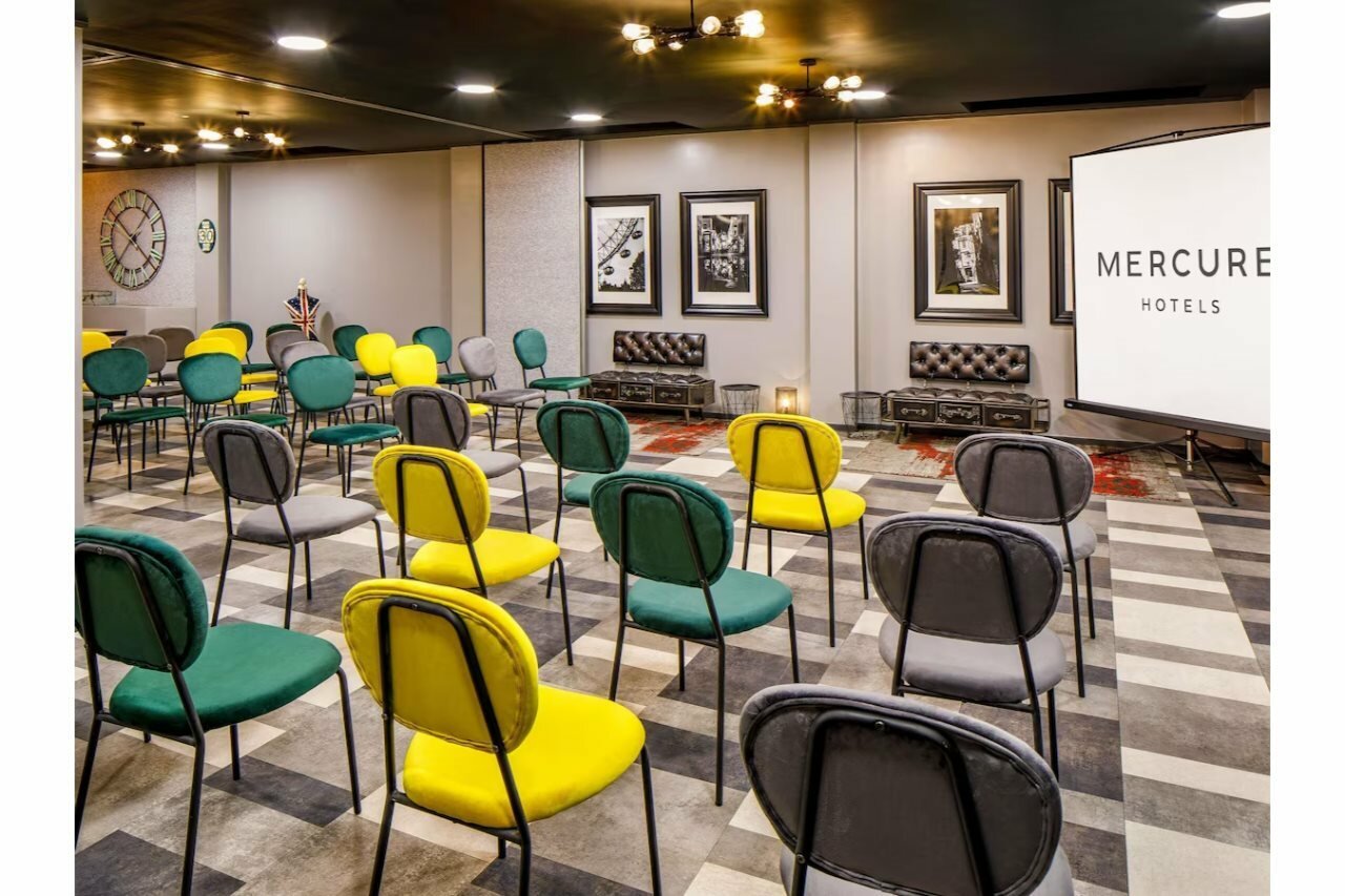 Фото Mercure London Bridge