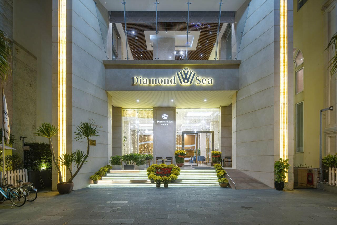 Фото Diamond Sea Hotel