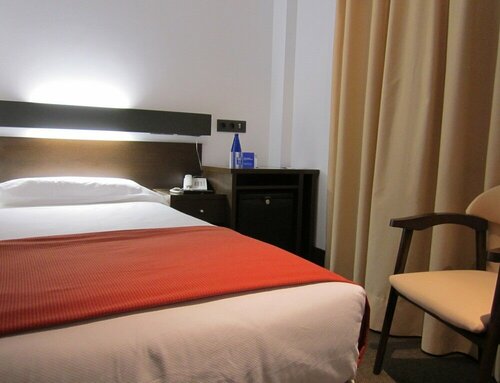 Гостиница Hotel Domus Plaza Zocodover в Толедо