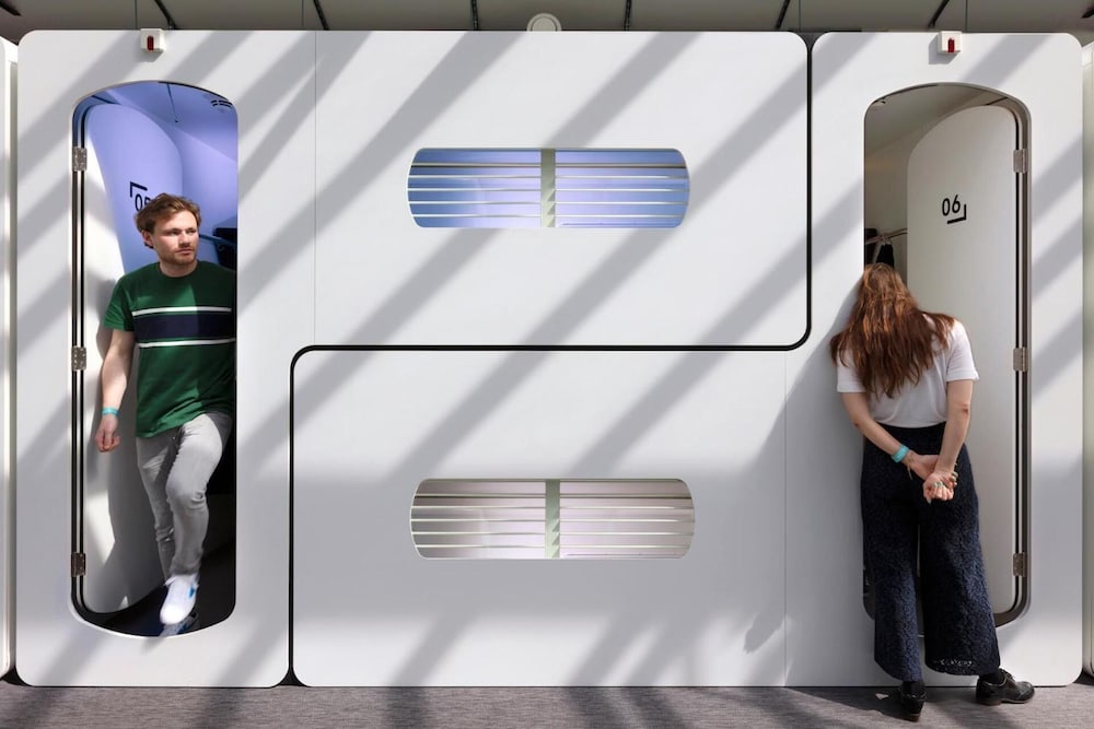 Фото CityHub Rotterdam