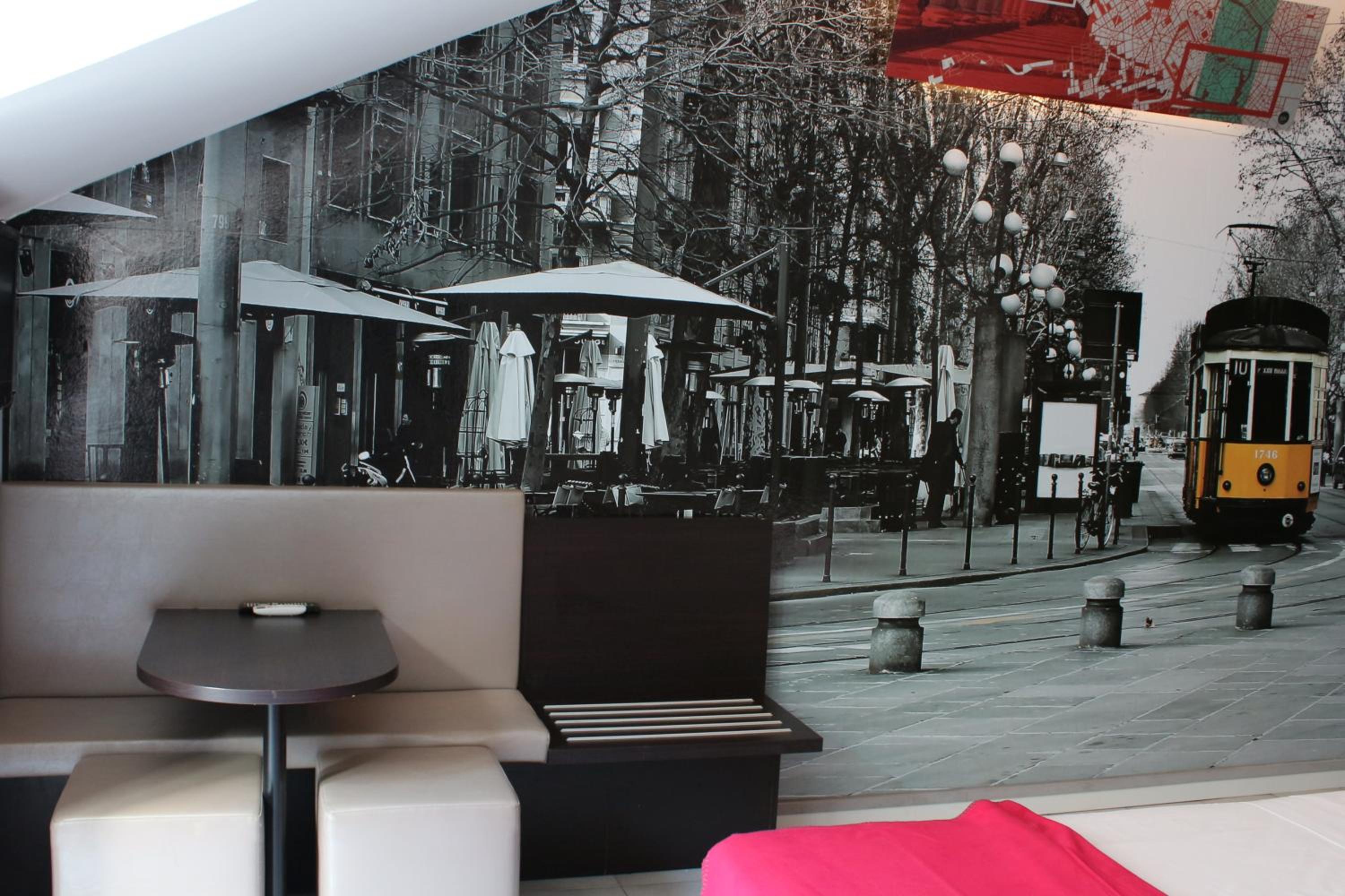 Фото Хостел New Generation Hostel Milan Center Navigli