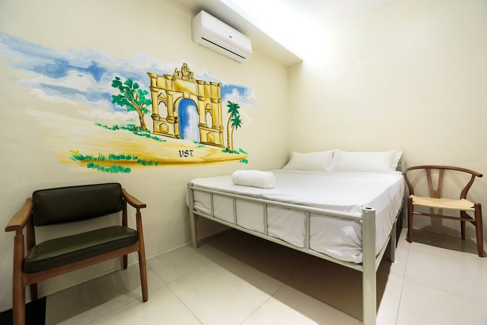 Фото Tambayan Capsule Hostel