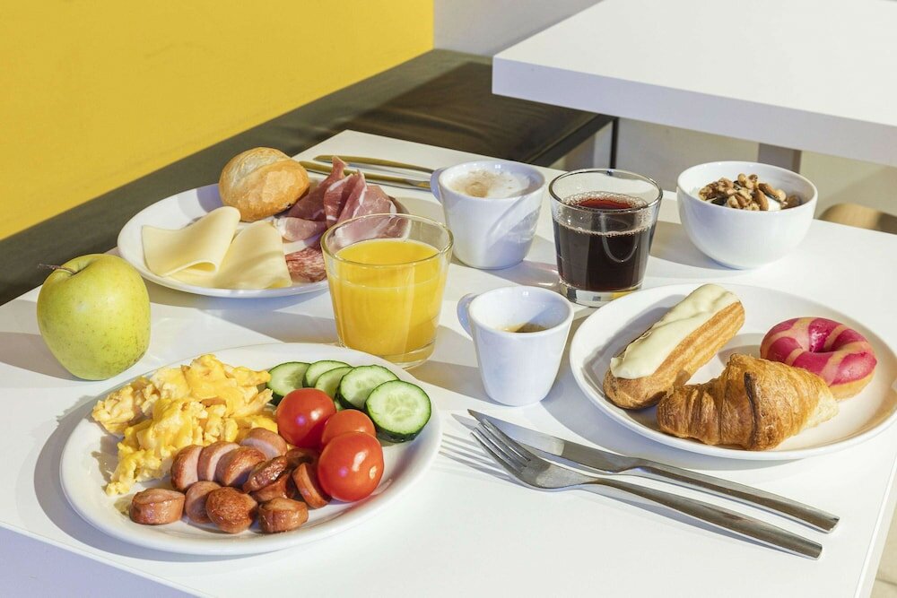 Фото B&b Hotel Roma San Lorenzo Termini