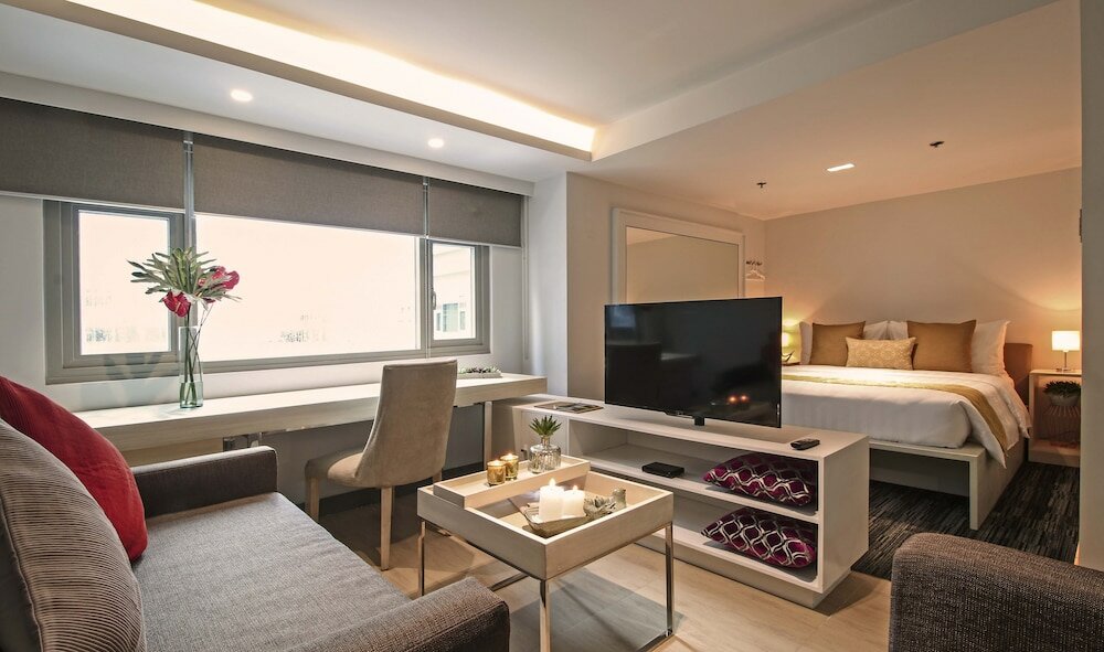Фото The Mini Suites Eton Tower Makati