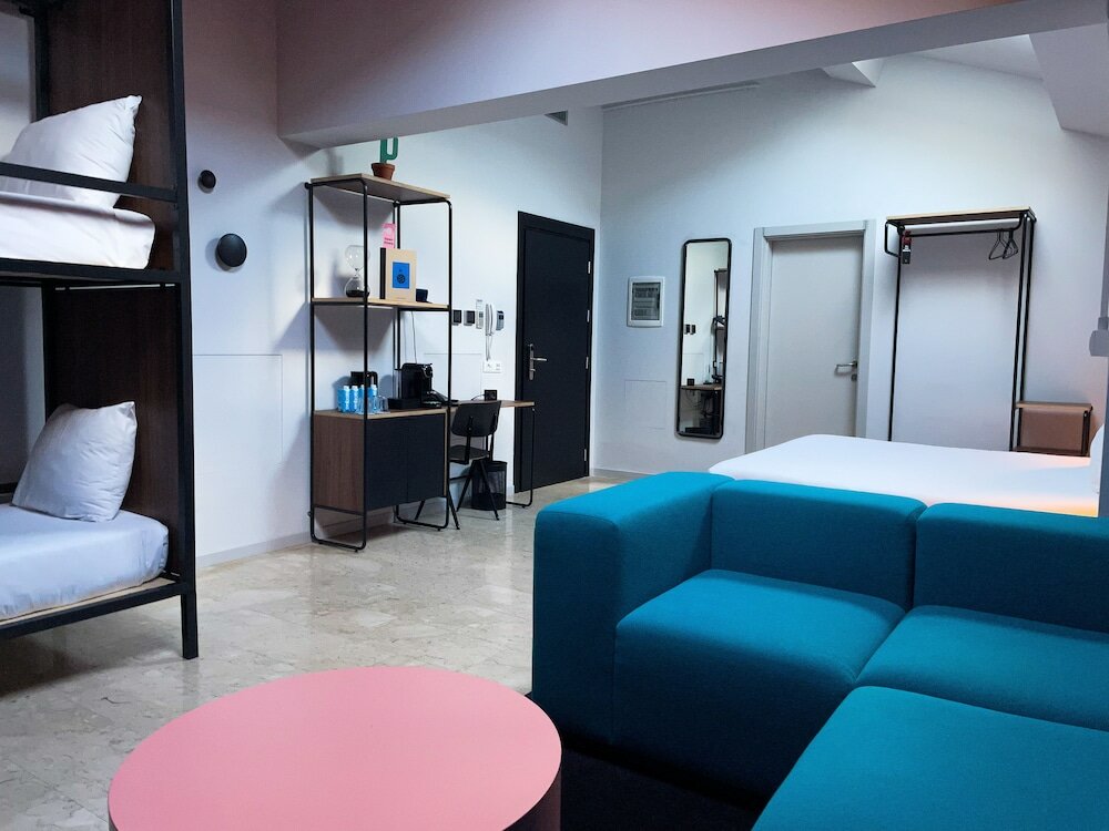 Фото The Social Hub Florence Lavagnini