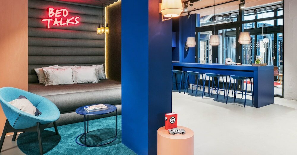 Фото The Social Hub The Hague