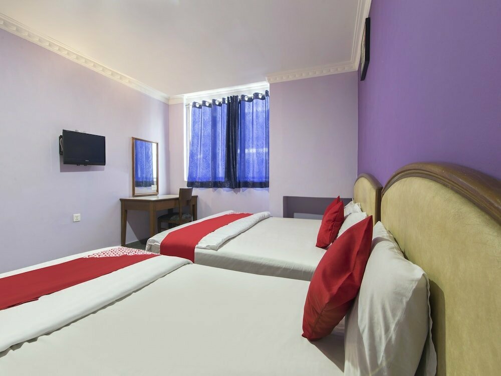 Hotel Oyo 882 Hotel Sri Muda Corner Sdn Bhd, State of Selangor, photo