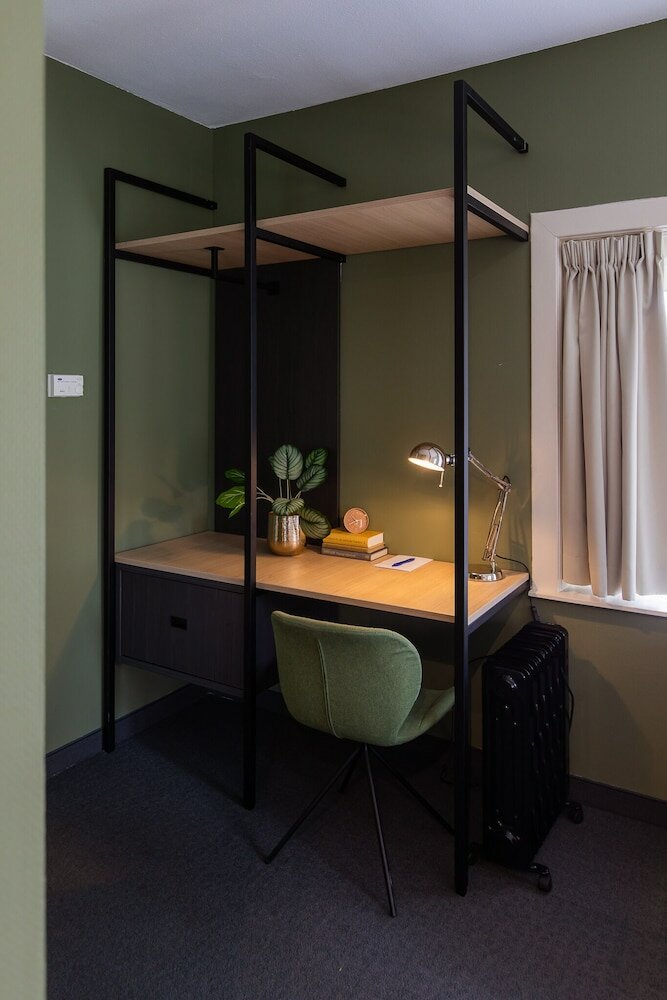 Фото Hotel Parkzicht Eindhoven