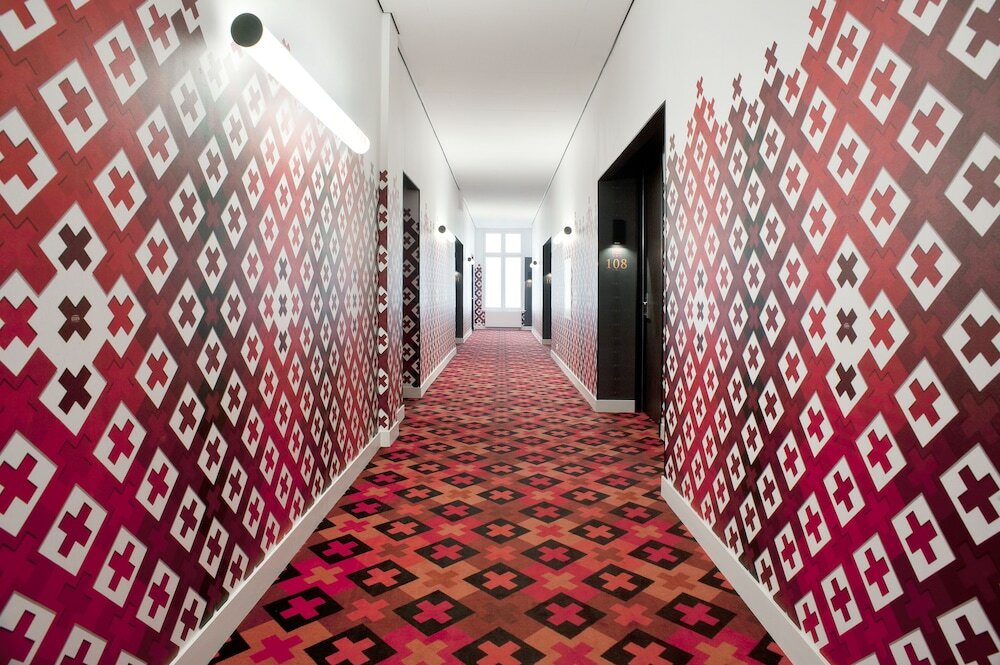 Фото The Manor Amsterdam