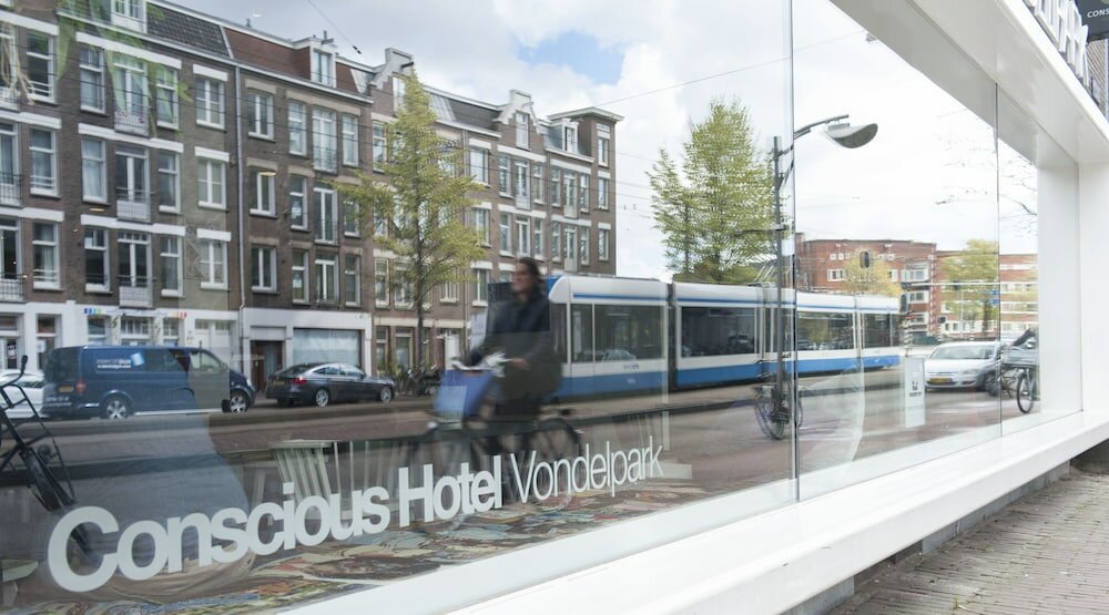 Фото Conscious Hotel Vondelpark