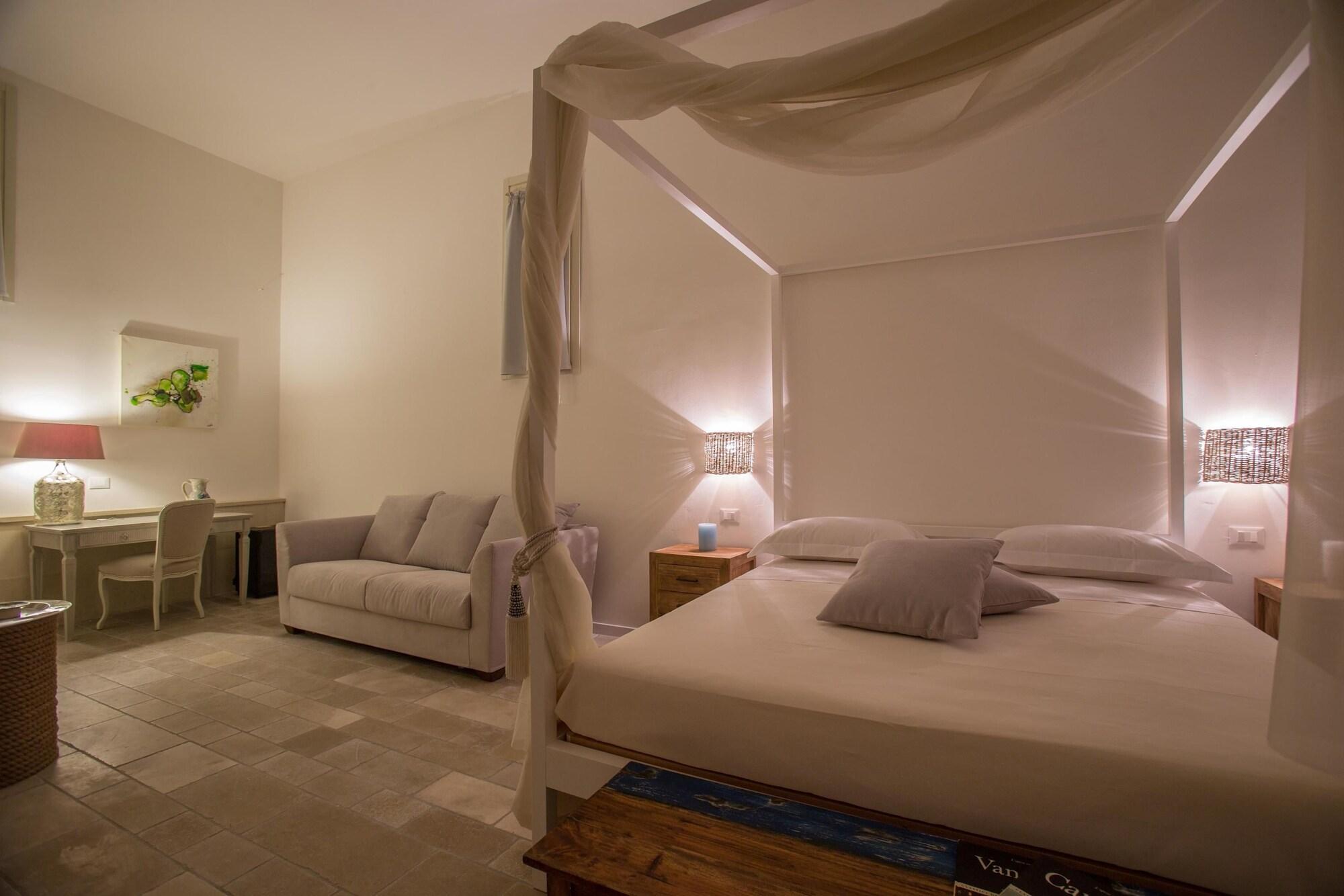 Фото Li Pappi Antico Casale