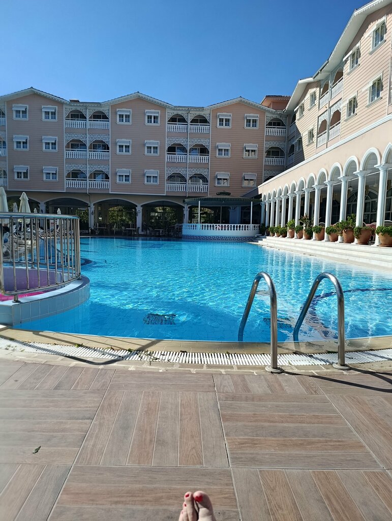 Beach Pasha's Princess Beach, Kemer, photo