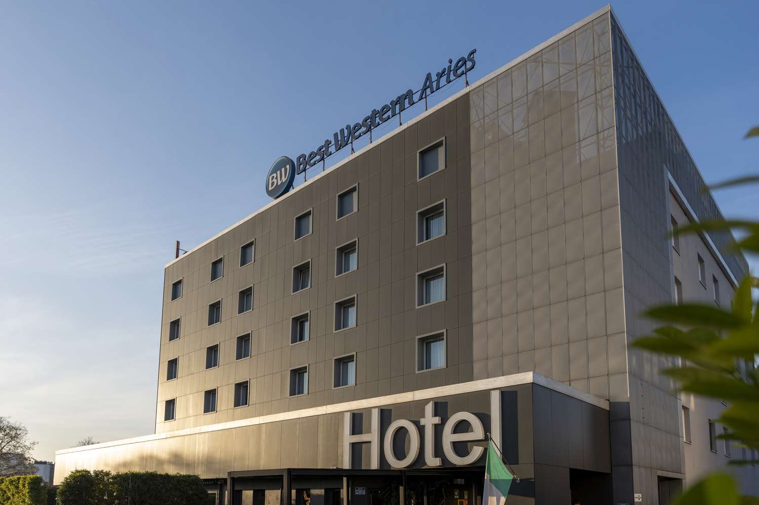 Фото Best Western Hotel Aries