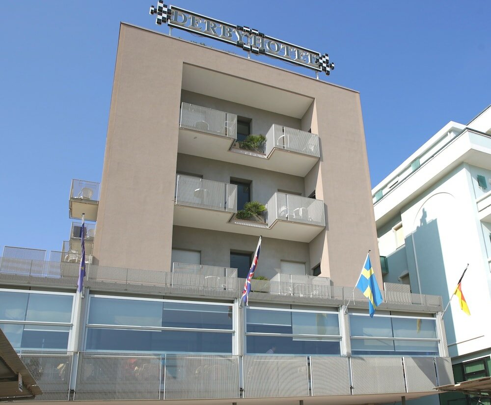 Фото Hotel Derby