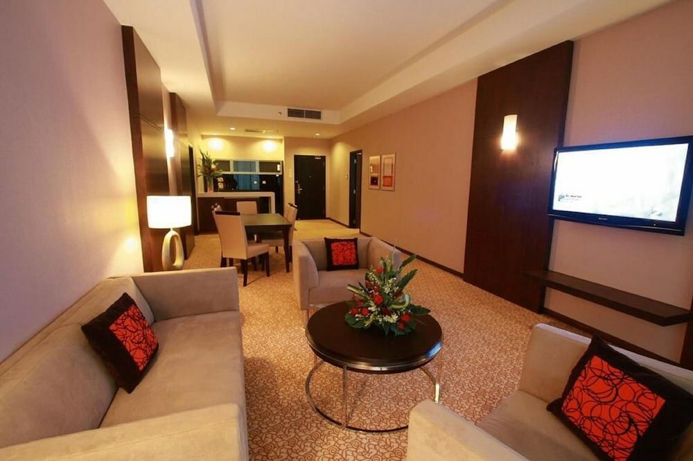 Фото Grand Paragon Hotel Johor Bahru