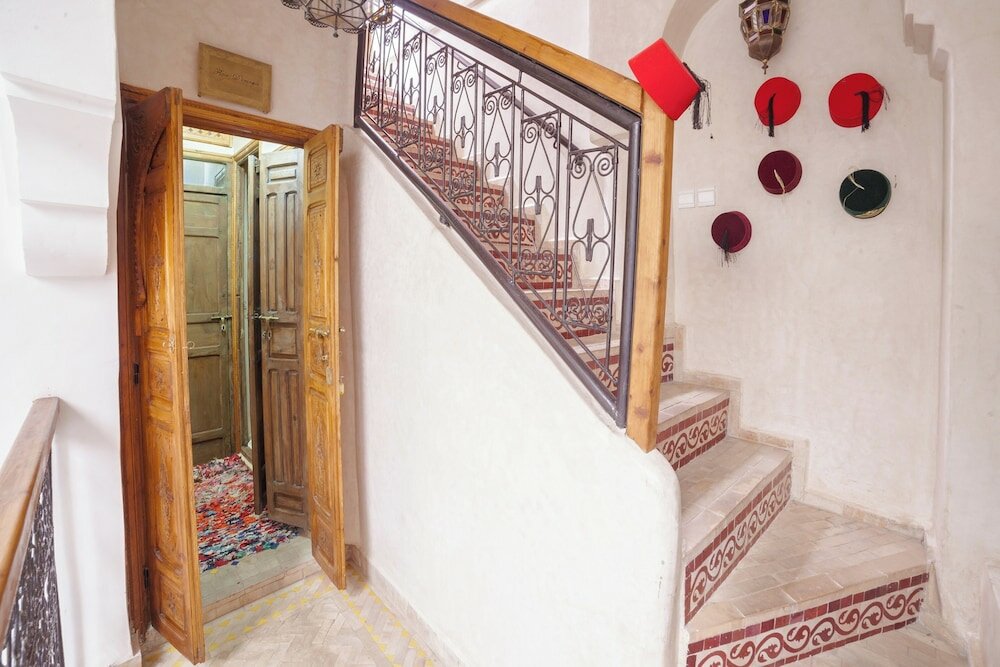 Фото Dar Ikalimo Marrakech