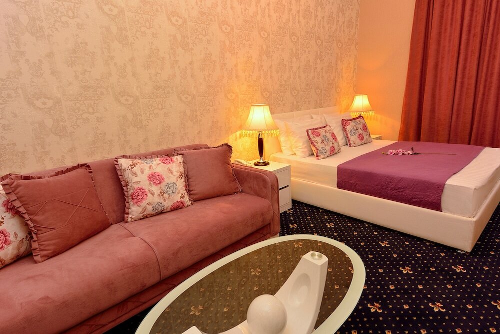 Фото Отель Кинг Давид