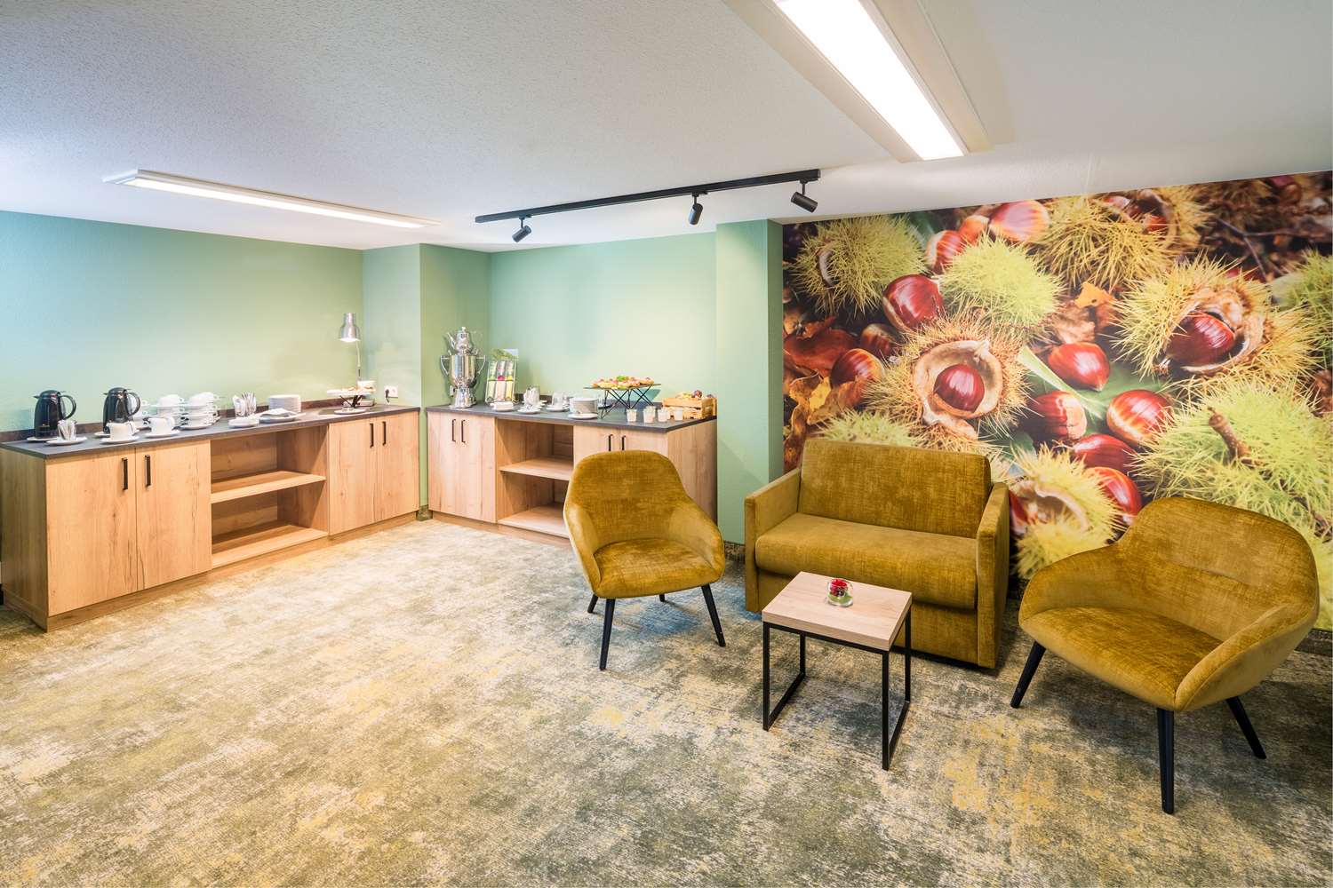 Фото Best Western Hotel Muenchen Airport