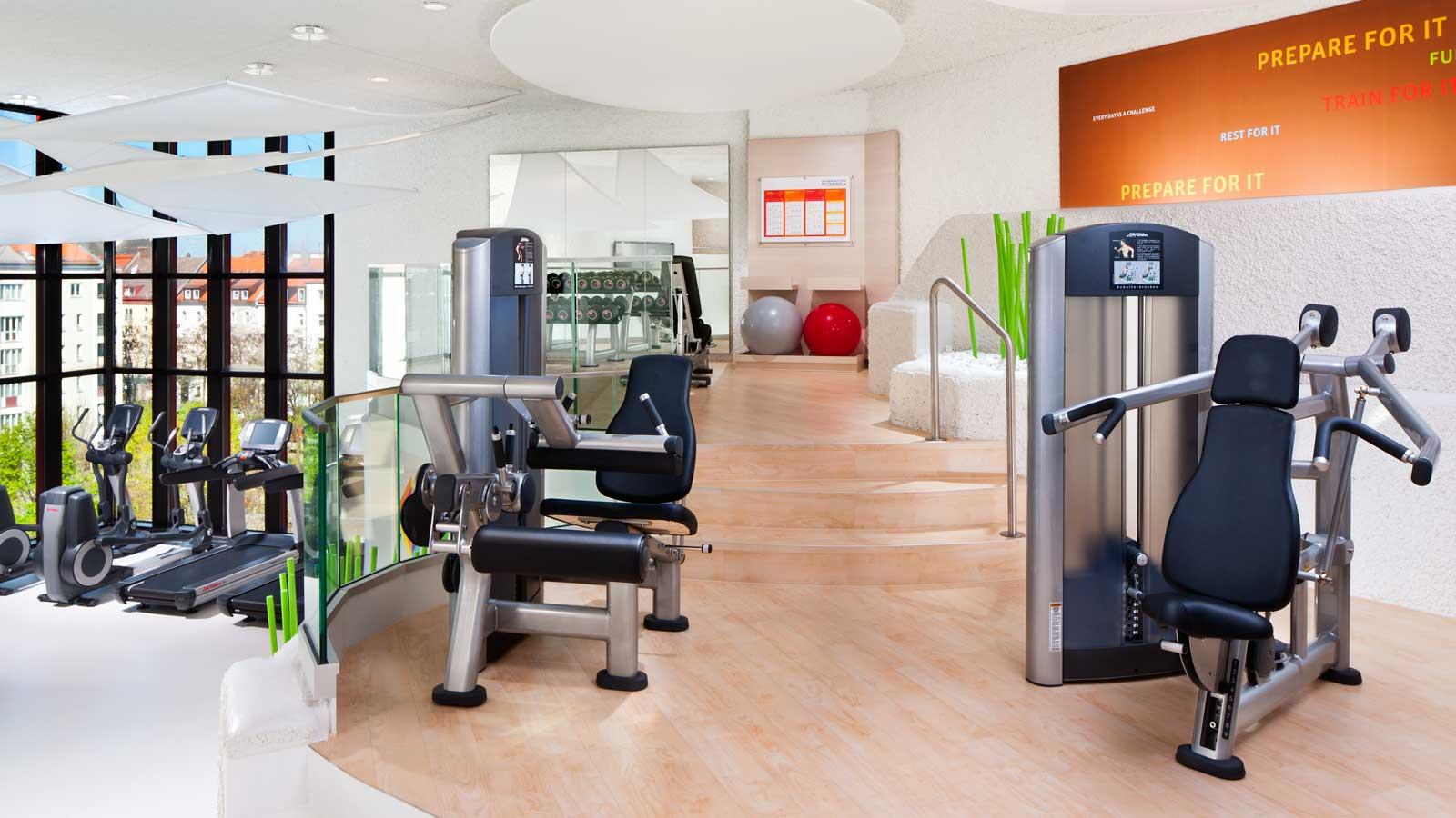 Фото Sheraton Munich Westpark