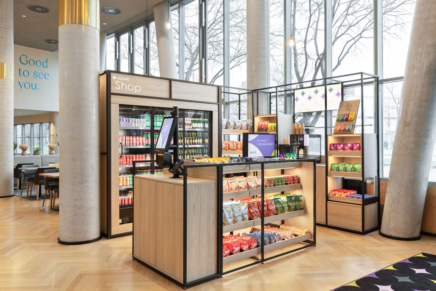 Фото Spark by Hilton Vienna Messe Prater