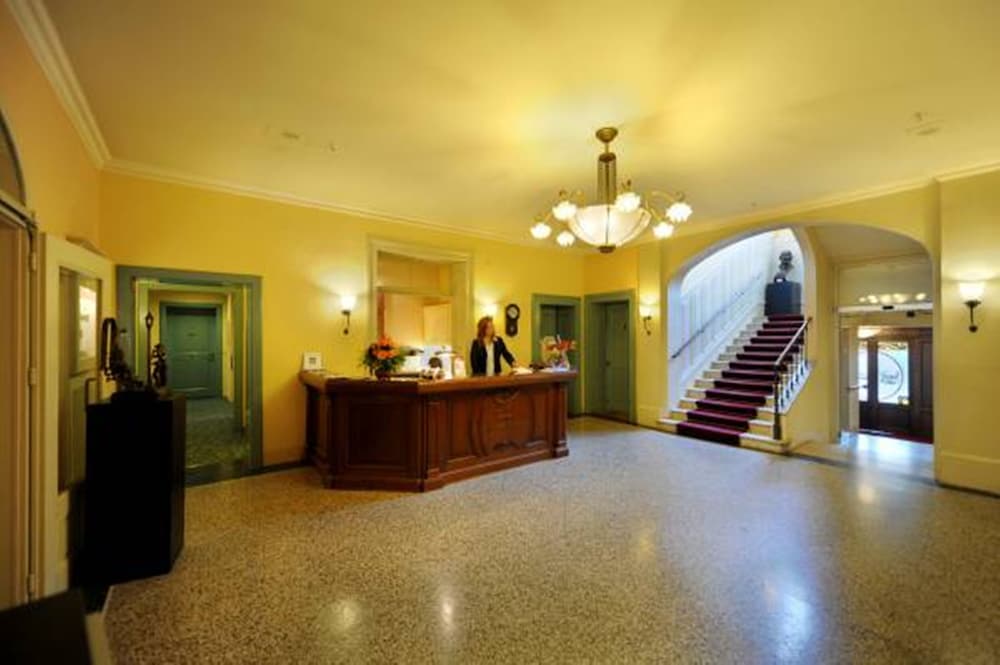 Фото Unique Hotel Innere Enge