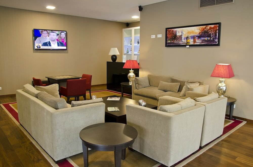 Фото VIP Executive Saldanha Hotel