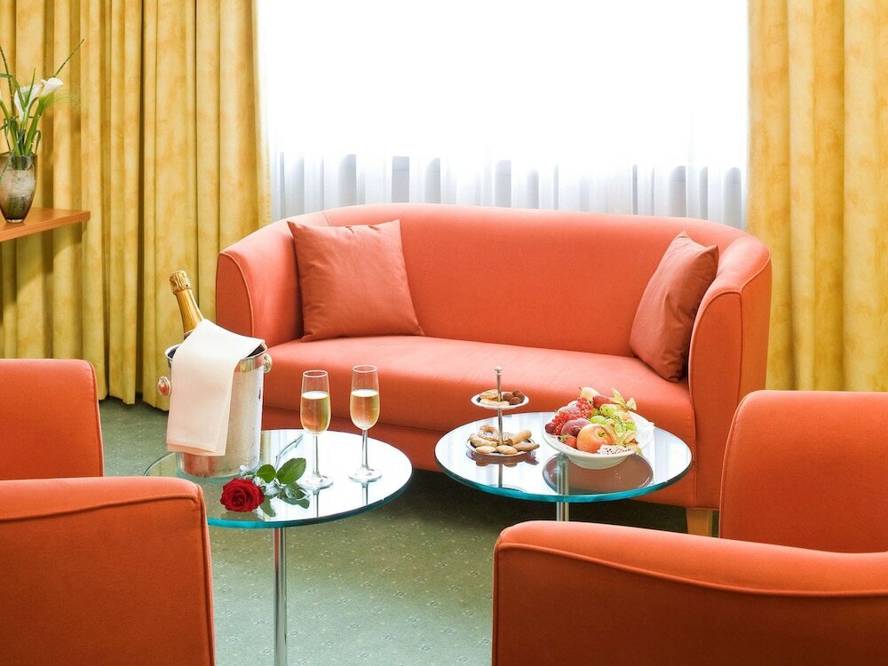 Фото Mercure Hotel Offenburg am Messeplatz