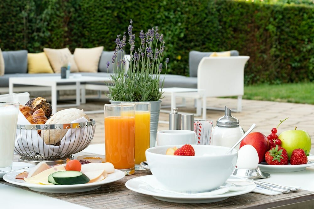 Фото H+ Hotel Zürich