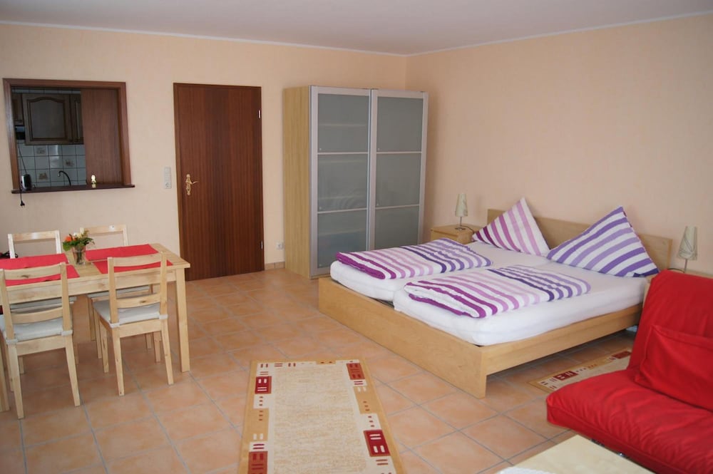 Фото Ferienwohnungen Buchholz