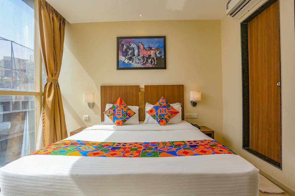 Фото FabHotel Hyson International Midc