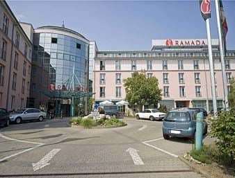 Фото отеля 1