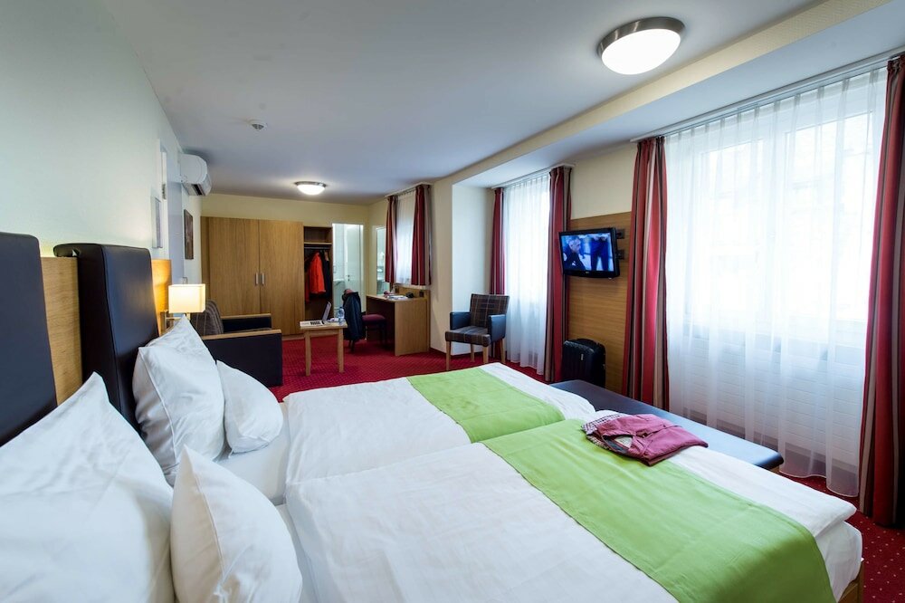 Фото Best Western Plus Hotel Bahnhof