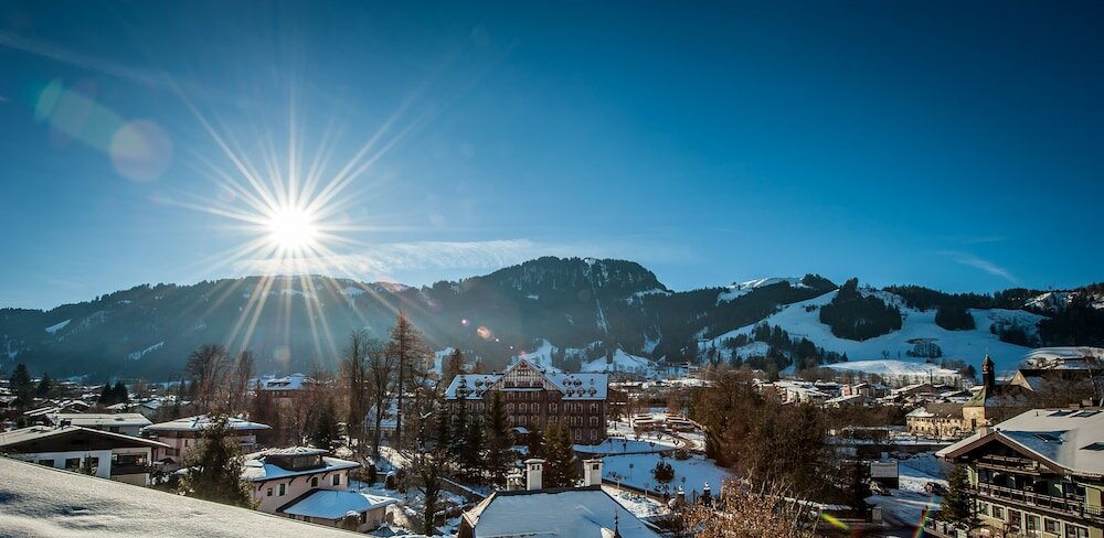 Фото Q Hotel Maria Theresia