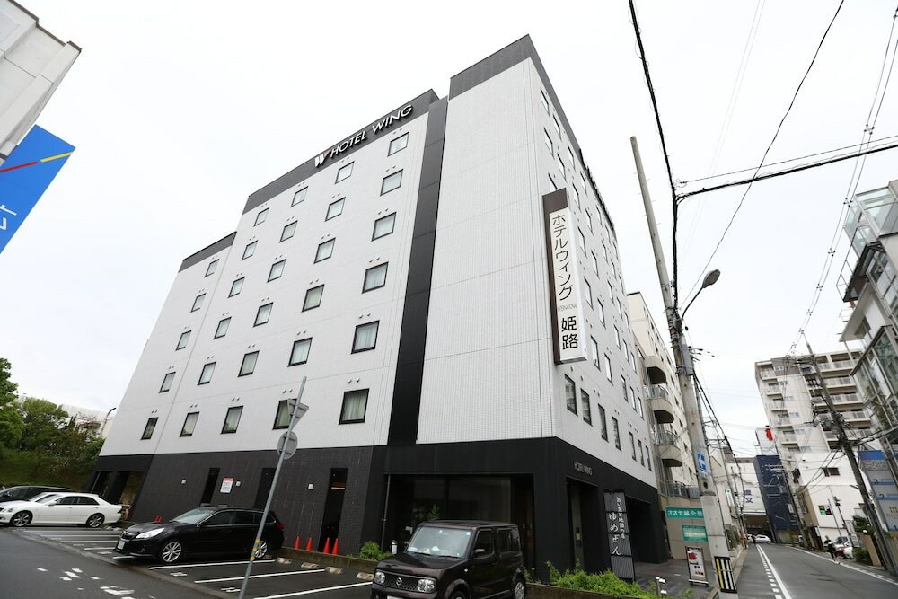 Фото Hotel Wing International Himeji