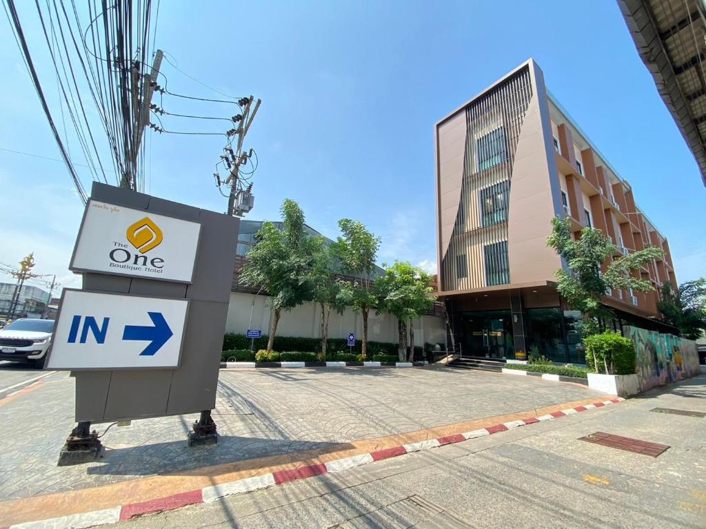 Фото The One Boutique Hotel