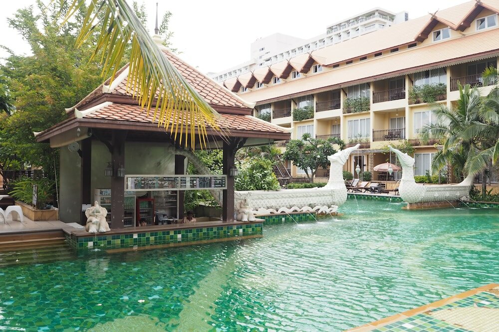 Фото Villa Thongbura