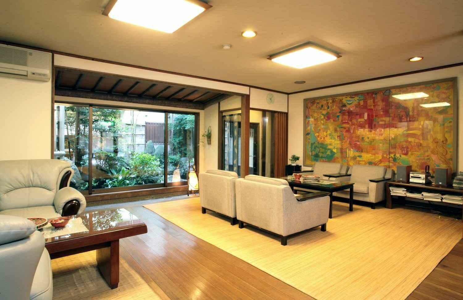 Фото Nishimuraya Honkan