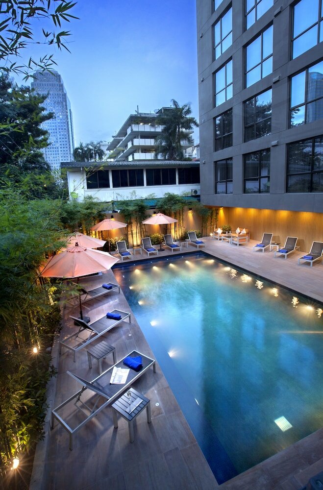 Фото Galleria 12 Sukhumvit Bangkok by Compass Hospitality