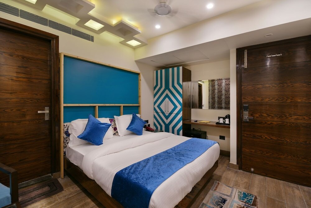 Фото Hotel Blue Pearl, Paharganj