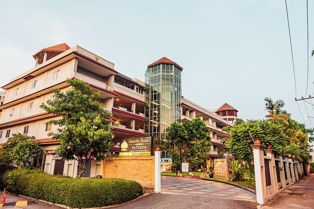 Фото Gazebo Resort