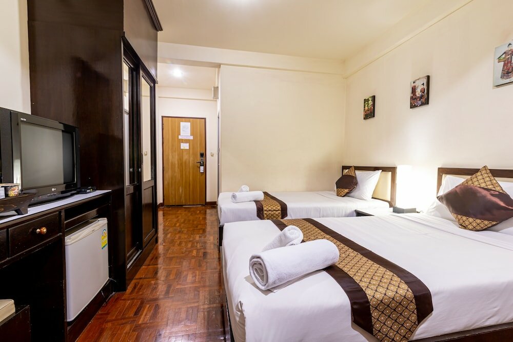 Фото The Palm Garden Hotel