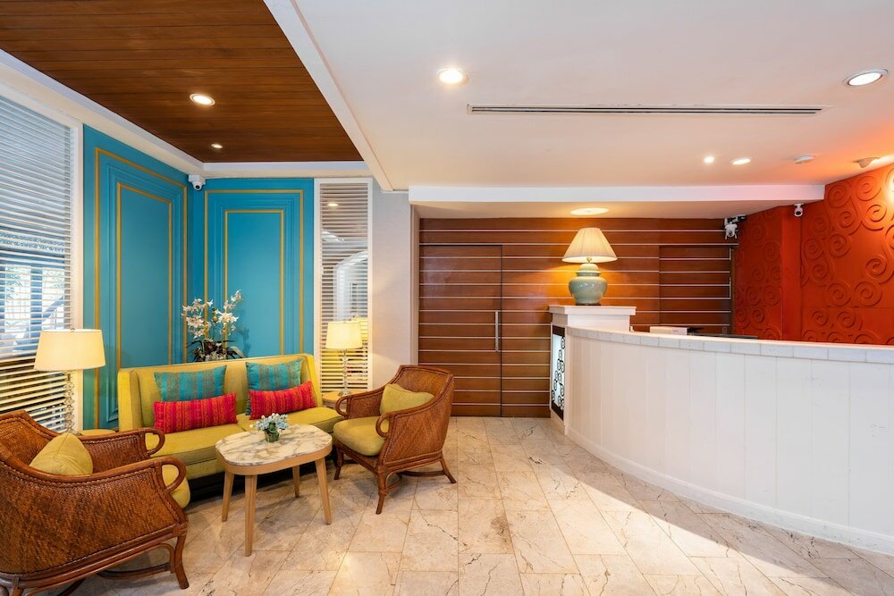 Фото Salil Hotel Sukhumvit Soi 8