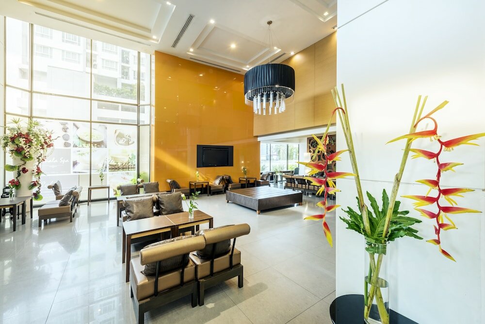 Фото Graph Hotel Bangkok