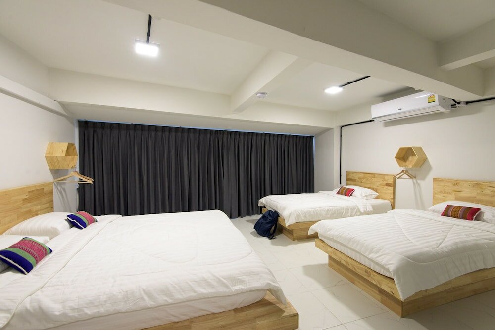 Фото Arun Old Town Hostel