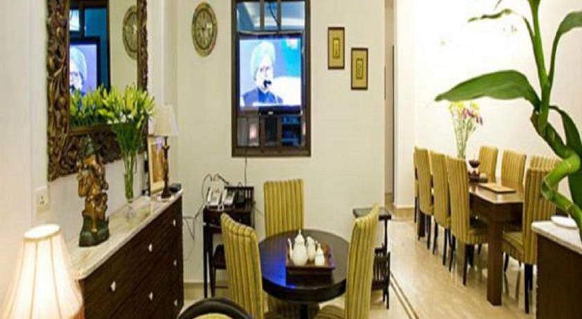Фото Evergreen Suites
